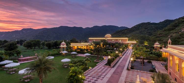 乌代普尔瓦蒂吲哚普拉生命之树度假酒店(Tree of Life Inderpura Resort Udaipurwati)图片