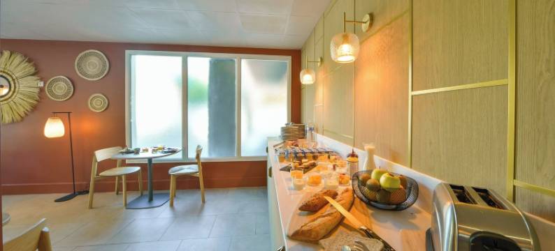 奥林匹亚酒店(Bhoma Bourges - Hôtel & Restaurant)图片