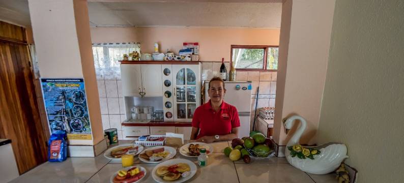 玛丽丝家庭旅馆(Maris B&B)图片