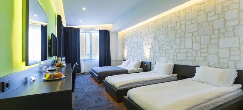 梅内城市酒店(Mene City Hotel)图片