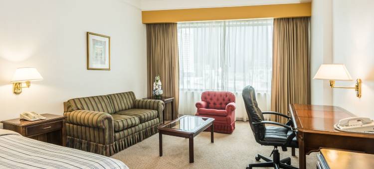 Hospedium - 巴拿马城公主酒店(Hospedium Princess Hotel Panamá)图片