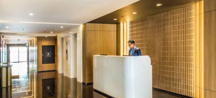 曼谷通罗橡树公寓酒店(Oakwood Residence Sukhumvit Thonglor Bangkok)图片