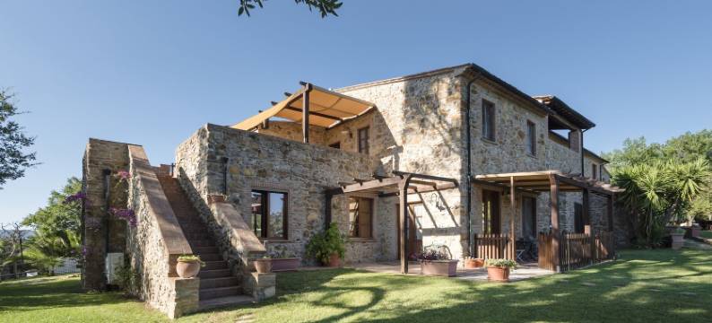 上瑟莱欧拉酒店(Agriturismo e Glamping Serraiola Alta)图片