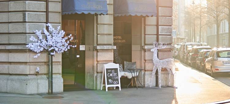圣乔治酒店, 阿萨芬GmbH(Saint Georges Hotel)图片