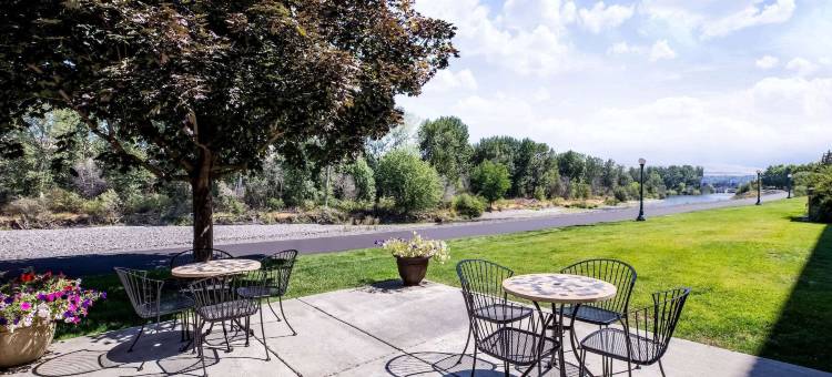 雅基马河滨温德姆呗盟酒店(Baymont by Wyndham Yakima Riverfront)图片