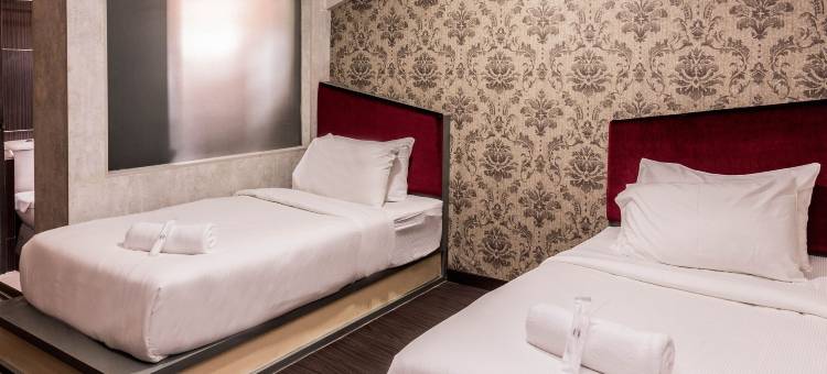 活力酒店(Vivids Hotel)图片