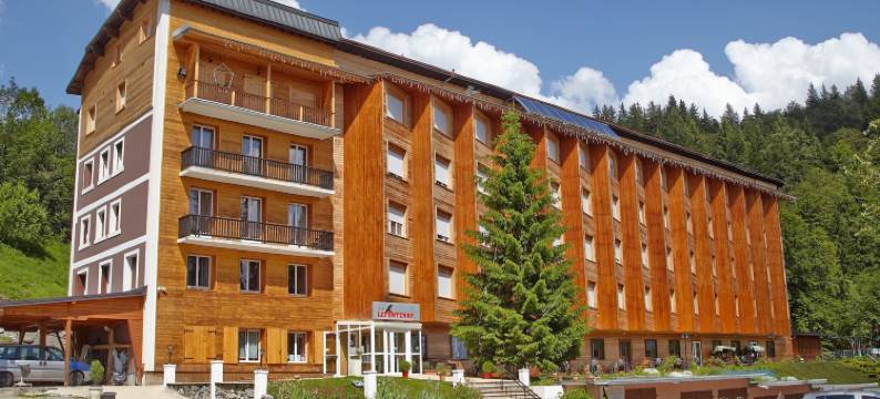 丰特奈公寓式酒店(Résidence le Fontenay)图片