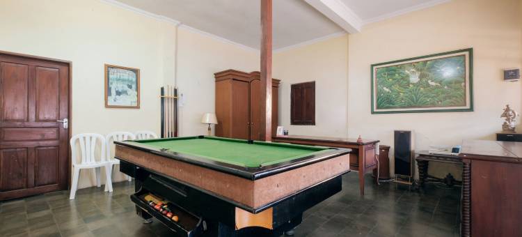 靠近马里奥波罗达努雷詹红多兹酒店(RedDoorz Near Danurejan Malioboro)图片