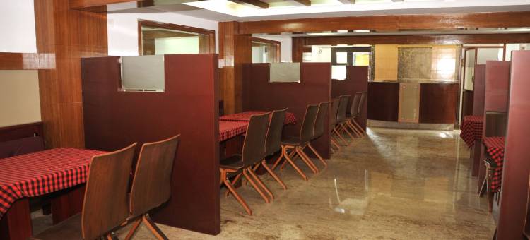 马迪凯里传统酒店(Hotel Madikeri Heritage)图片