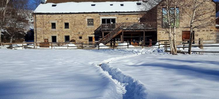 必果斯谷仓酒店(Hôtel les Granges de Bigose)图片