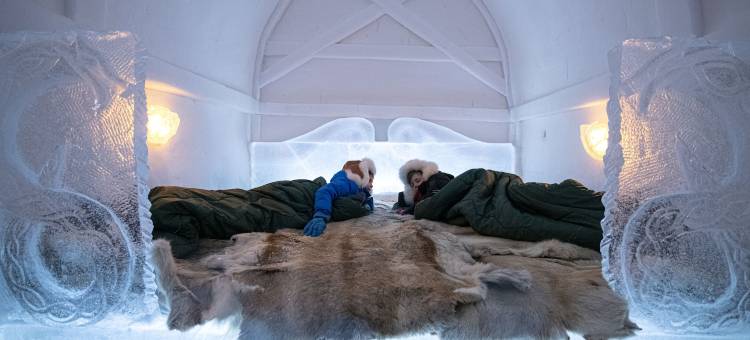 索利斯尼瓦伊戈鲁酒店(Sorrisniva Igloo Hotel)图片