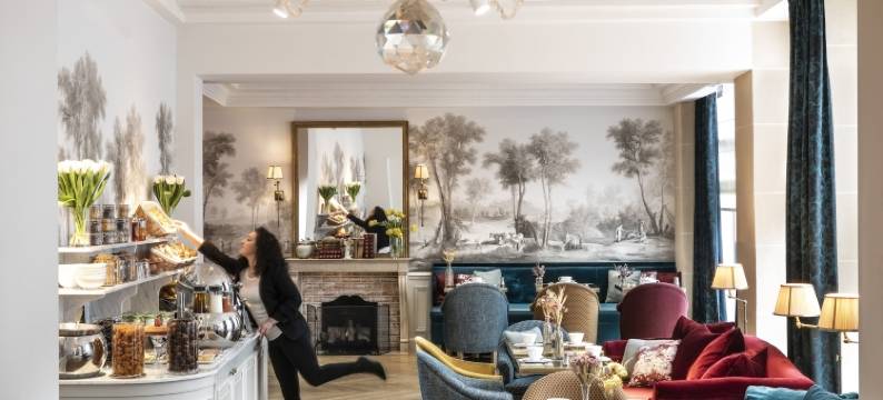 巴黎奥德翁酒店(Odeon Hotel)图片