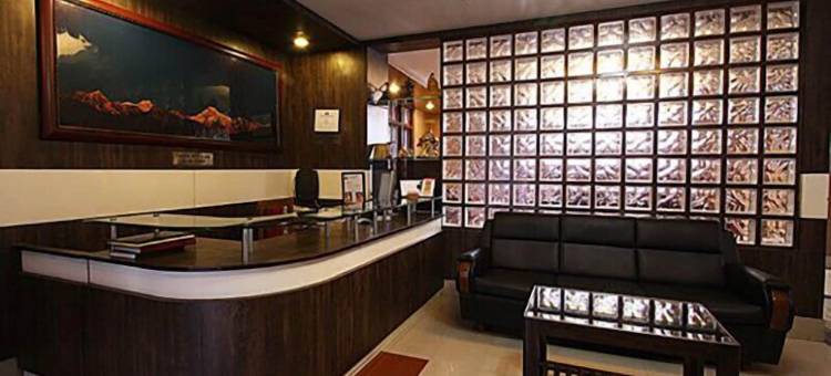 章克申酒店(FabHotel the Junction)图片