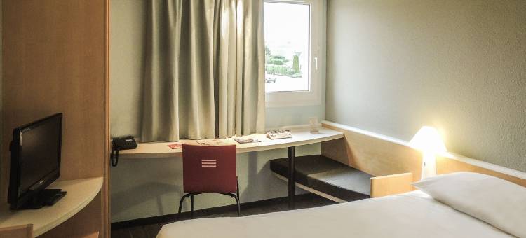 宜必思迪耶普德吕埃尔谷酒店(Ibis Dieppe Val Druel)图片