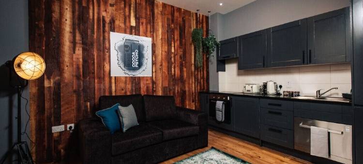 布鲁狗肯尼尔斯阿伯丁(BrewDog Kennels - Aberdeen)图片