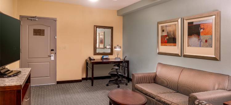 比灵斯希尔顿花园酒店(Hilton Garden Inn Billings)图片