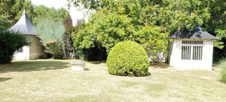 上普鲁地区酒店(Le Domaine du Haut Preau)图片