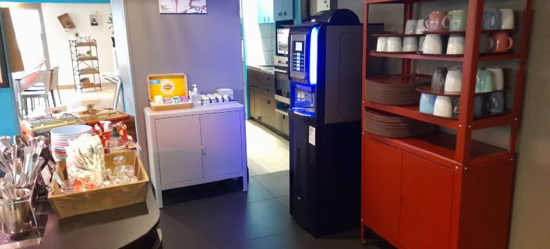 阿格诺基里亚德直达酒店(Kyriad Direct Haguenau)图片