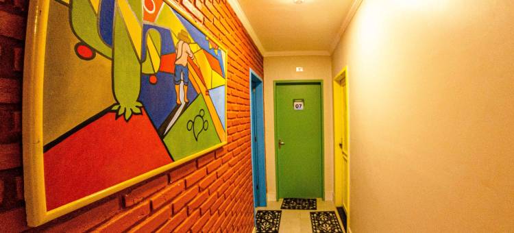 海洋旅馆七海(Pousada Sete Mares)图片