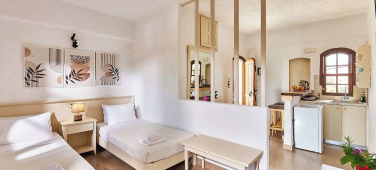 米拉马利亚工作室酒店(Mila Malia Studios Hotel)图片
