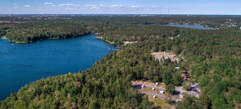 斯德哥尔摩城市第一露营酒店(First Camp City-Stockholm)图片