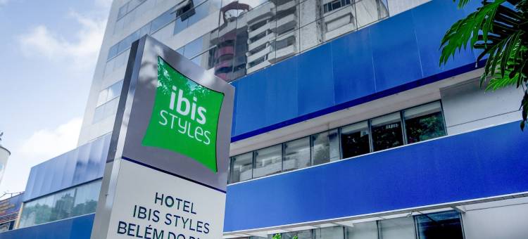 宜必思尚品贝伦杜帕拉酒店(Ibis Styles Belém do Pará)图片