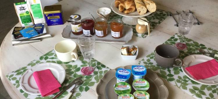 勒克洛斯德拉图尔住宿加早餐旅馆(Le Clos de la Tour)图片