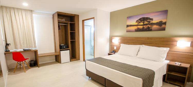 布里斯托乌马里扎尔贝伦酒店(Bristol Umarizal Belem)图片