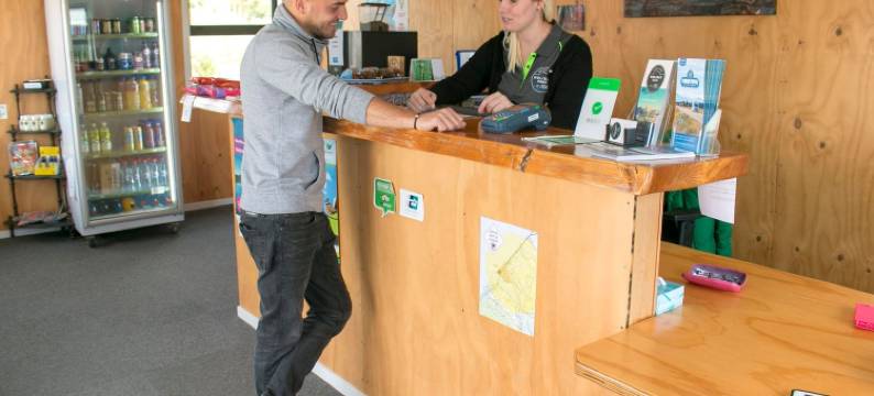 霍基蒂卡假日公园露营地(Hokitika Holiday Park)图片