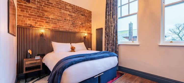 老抒情大厅 - 圣大卫公寓酒店(The Old Lyric Hall - A St David Aparthotel)图片