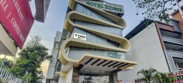 Treebo 艾丽斯, 帕特尔纳加尔(Treebo Elysee, Patel Nagar)图片