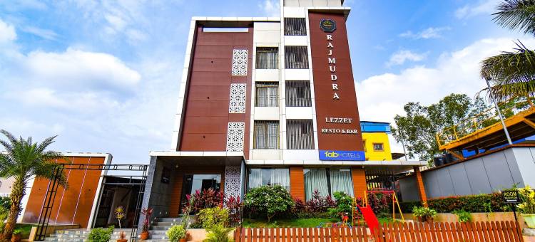 FabHotel Prime Rajmudra - Nr Butterfly Park - Hinjawadi图片