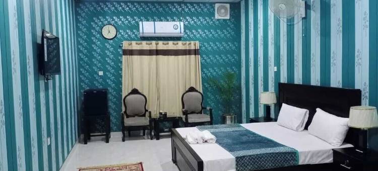 皇城酒店萨希瓦尔(Royal City Hotel Sahiwal)图片
