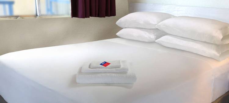 美国阿什维尔最佳价值酒店(Americas Best Value Inn Asheville)图片