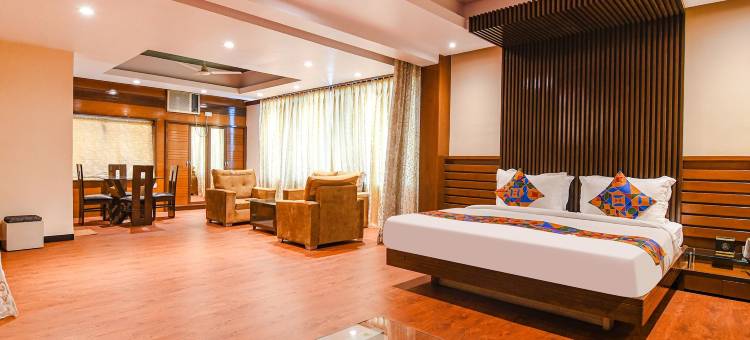 缤旅席瓦尼国际酒店(FabHotel Shivani International)图片