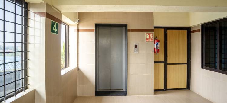 Itsy 酒店维贾亚公寓(Itsy Hotels Vijaya Residency)图片