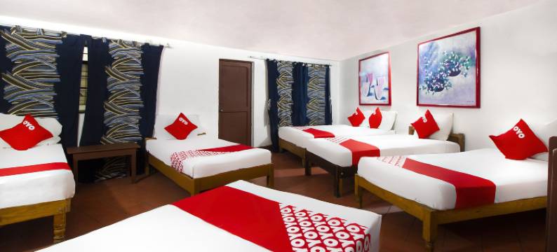 OYO 巴西瓜达拉哈拉哈利斯科体育场酒店(OYO Hotel Brazil,Guadalajara,Estadio Jalisco)图片