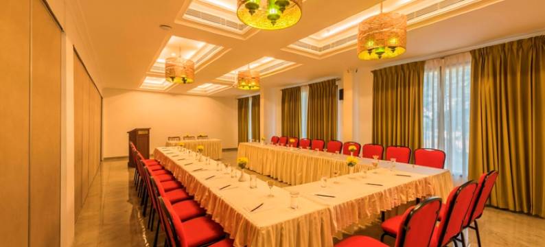 迈索尔赫洛德财富中心酒店(Regenta Central Herald Mysore)图片