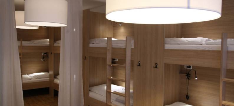 老国王福森设计旅馆(Old Kings Design Hostel)图片