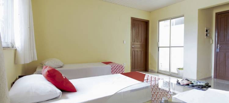 OYO 新阿纳波利斯酒店, 因佩拉特里斯(OYO New Anápolis Hotel, Imperatriz)图片