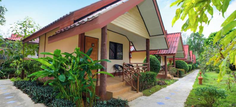 奇妙度假村与小屋(DolceVita Wonderful Resort)图片