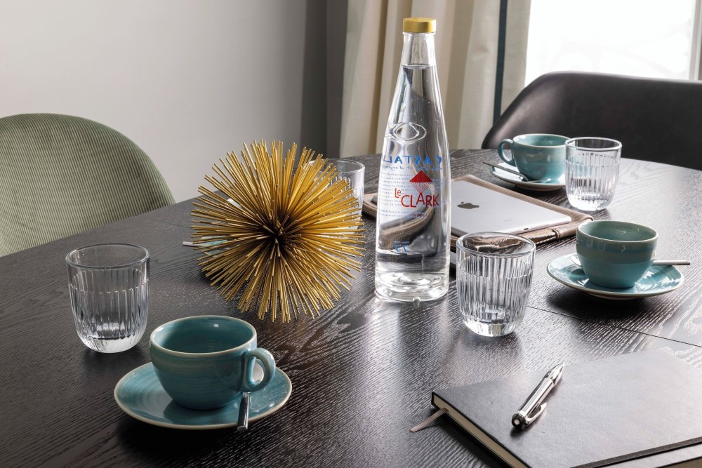 Le Clark Hotel Over view