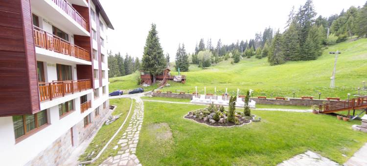 隐匿森林别墅酒店(Forest Nook Villas)图片