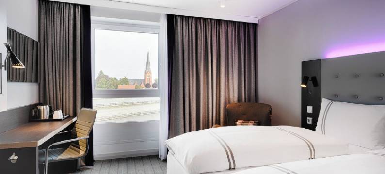 Premier Inn 吕贝克市中心(Premier Inn Lubeck City Centre)图片