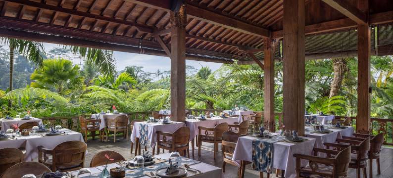 乌布谷精品度假村(Ubud Valley Boutique Resort)图片