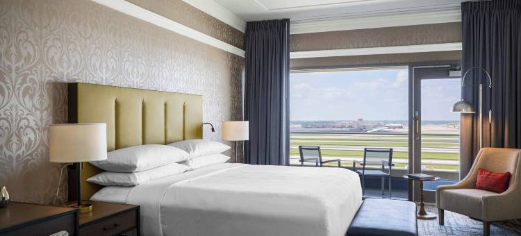 亚特兰大机场康考斯万丽酒店(Renaissance Concourse Atlanta Airport Hotel)图片