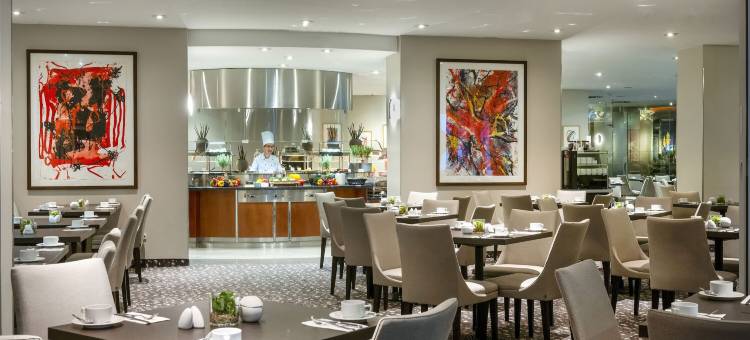 柏林玛丽蒂姆酒店(Maritim ProArte Hotel Berlin)图片