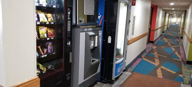 西伯灵顿美吟温德姆酒店(AmericInn by Wyndham West Burlington)图片