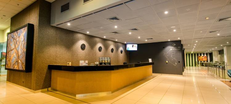 普卡尔帕太阳海岸温德姆酒店(Wyndham Costa del Sol Pucallpa)图片