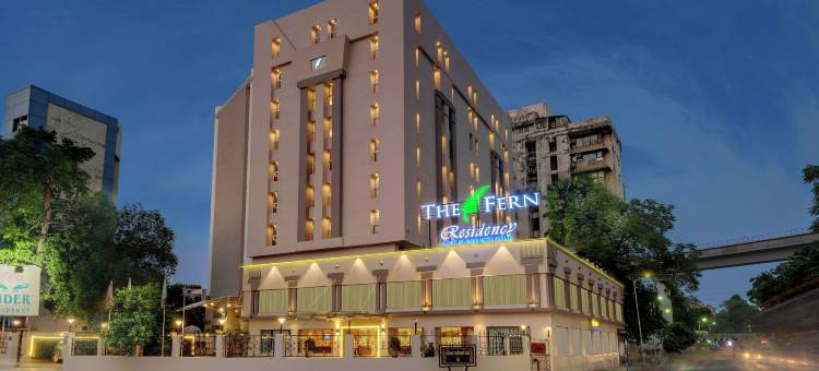 艾哈迈达巴德的费尔恩公寓，Ellisbridge，万豪系列(The Fern Residency Ahmedabad, Ellisbridge, Series by Marriott)图片